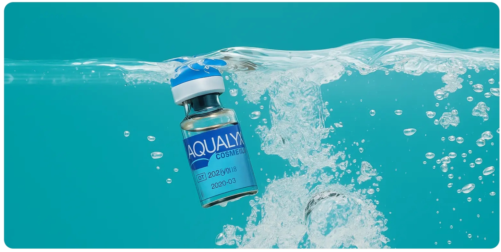 Aqualyx treatment consultation