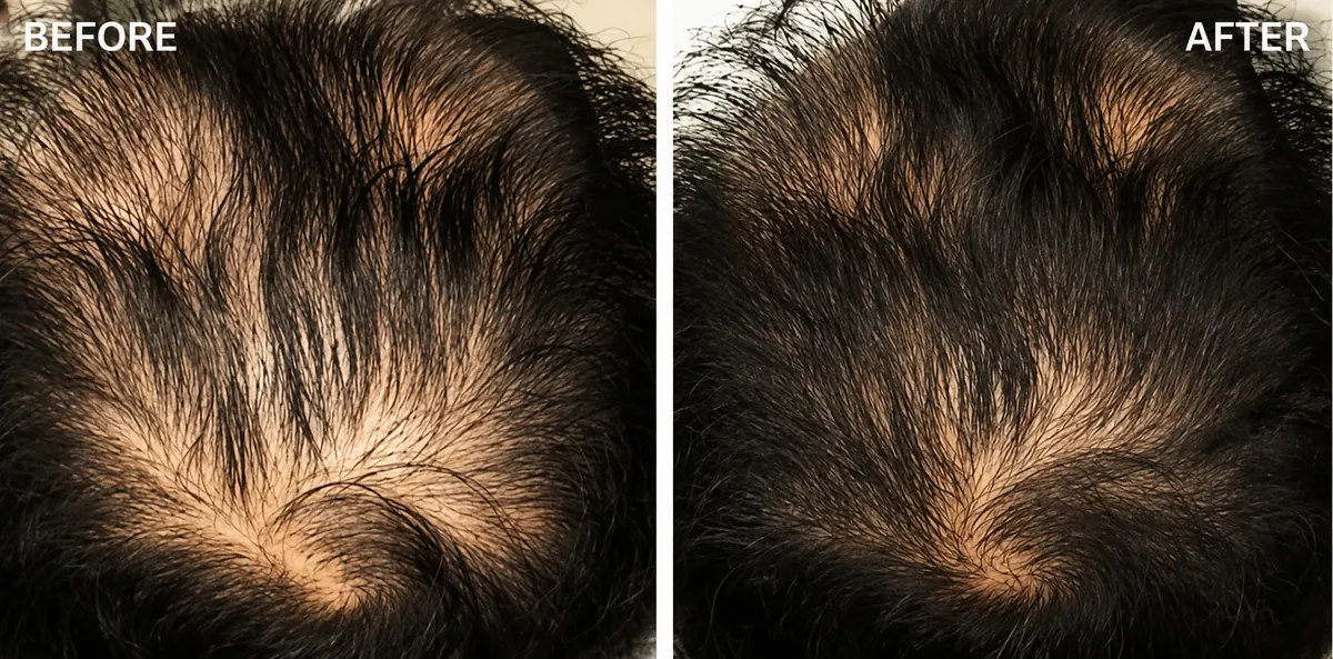 Hair-loss treatment 10