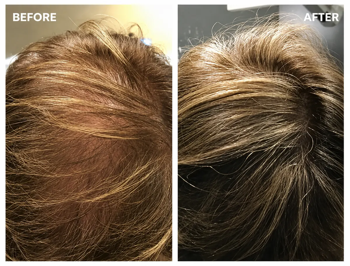 Hair-loss treatment 17