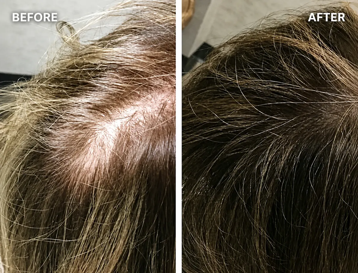 Hair-loss treatment 18