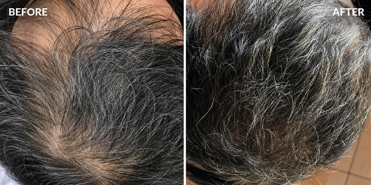 Hair-loss treatment 7
