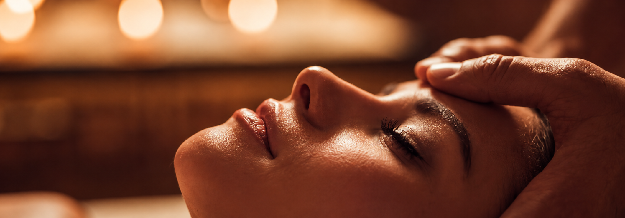 Skin renewal facial treatment