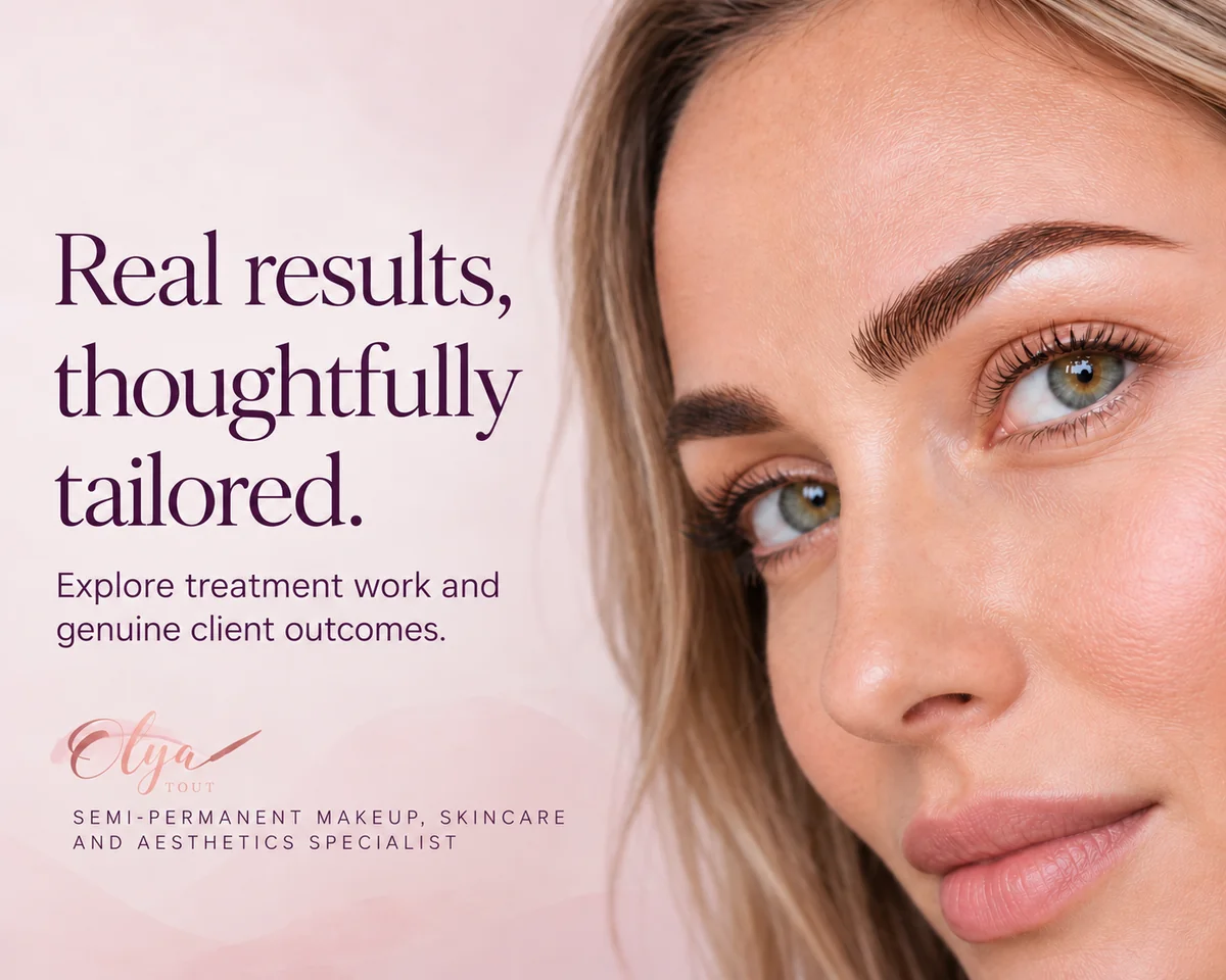 Real results, thoughtfully tailored: explore treatment work and genuine client outcomes.